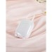 BeYourLover Guru Guru Box White Suction Box Suction Vibrator 2-point stimulation Remote control Women's toy