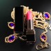 No one will notice! Lipstick-shaped electric vibrator